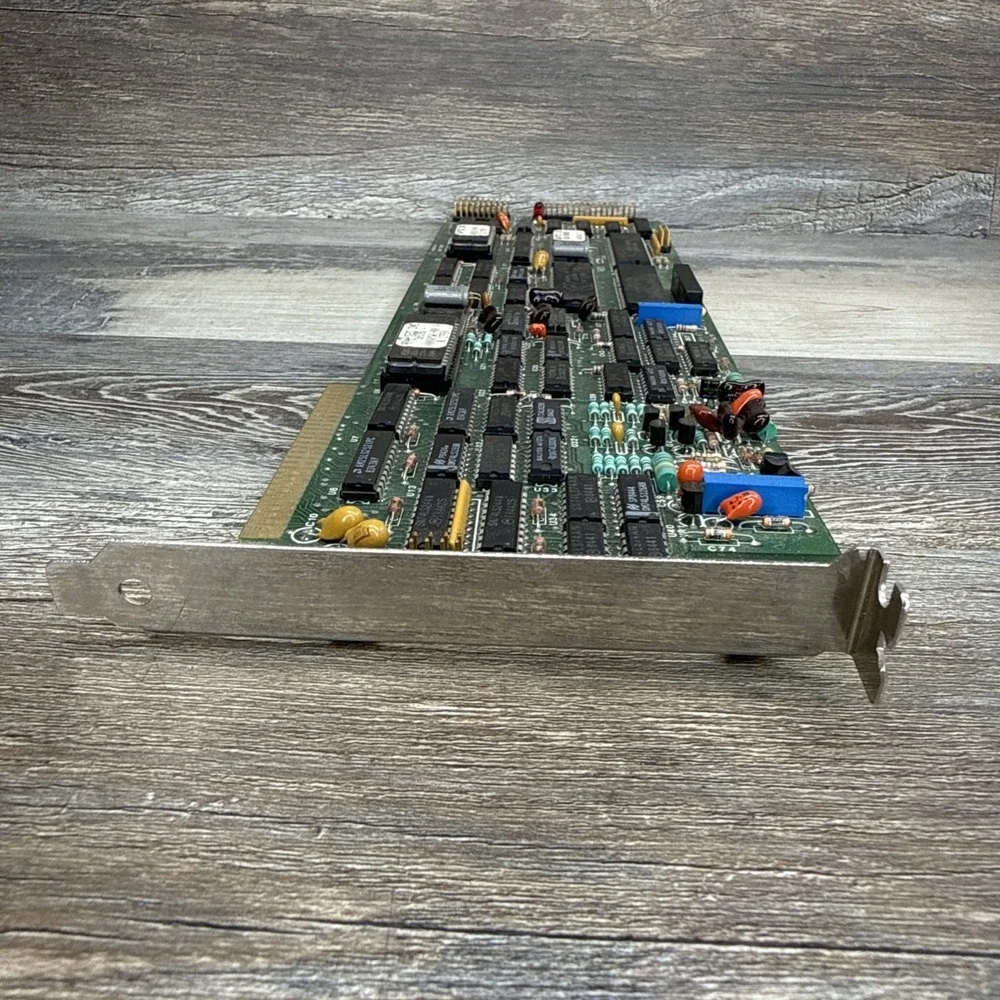adaptec inc. ACB 2002 ASSY NO. 400076-00 REV.C Controller Card - Untested /parts